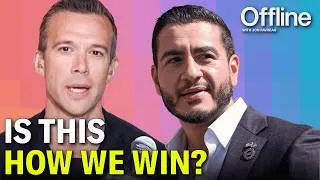 Thumbnail: Jon Favreau and Faiz Shakir Break Down Democrats Path to Victory