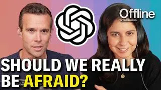 Thumbnail: This Journalist Let AI Run Her Life For a YEAR. Here's What Happened.