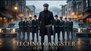 Thumbnail: OFF CITY | Gangster Blues Techno | King of the Underworld