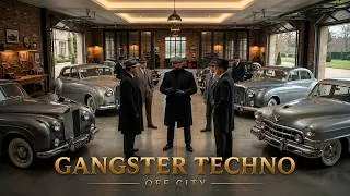 Thumbnail: OFF CITY | Gangster Blues Techno | 1950s Mafia Vibe