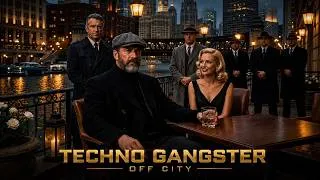 Thumbnail: OFF CITY | Gangster Techno | Vintage Mafia Atmosphere