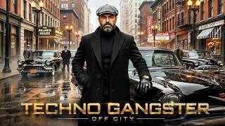 Thumbnail: OFF CITY | Deep Gangster Techno | Cinematic Mafia Music