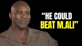 Thumbnail: At 63, Evander Holyfield Finally Names 5 Greatest Boxers He Ever Faced