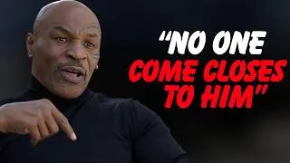 Thumbnail: At 60, Mike Tyson Finally Reveals 5 Greatest Boxers He Ever Faced