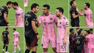 Thumbnail: Tempers Flare as Messi and Alonso Face Off After 2-2 Draw