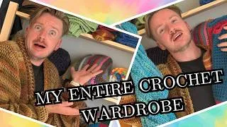 Thumbnail: Showing you my entire crochet wardrobe | Off the Chain with Jack