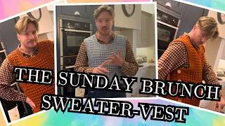 Thumbnail: The Sunday Brunch Sweater Vest | Full video tutorial | Off the Chain with Jack