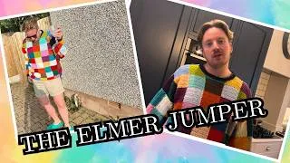 Thumbnail: The Elmer Jumper/Sweater | Full video tutorial | Off the Chain with Jack