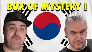 Thumbnail: Daz and Will Try A Box Of Mystery From Korea !