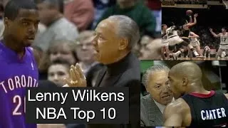 Thumbnail: Lenny Wilkens NBA Top 10