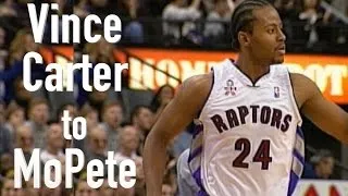 Thumbnail: Vince Carter to MoPete - Good Things Happen When You Penetrate
