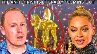 Thumbnail: The Book of Revelation Was Right, The Antichrist is "Coming Out"
