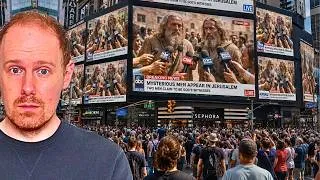 Thumbnail: The Book of Revelation Was Right, Something Unreal Will Resurface