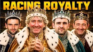Thumbnail: How The Dunlops Became Kings of The Isle of Man TT