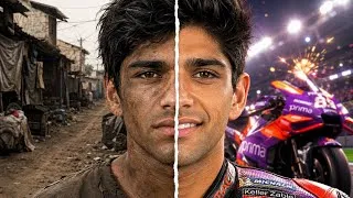 Thumbnail: How a Homeless Kid Became MotoGP Champion