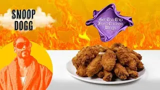 Thumbnail: The Wing Showdown | Snoop Dogg's Get Tha Chip Fried Chicken Wings
