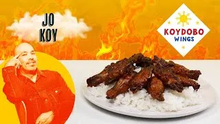 Thumbnail: The Wing Showdown | Jo Koy's Koydobo Wings