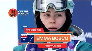 Thumbnail: Emma Bosco Interview | Olympics | Off The Podium Podcast Episode 597