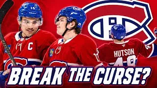 Thumbnail: The Montreal Canadiens Look GREAT!