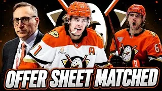 Thumbnail: Ducks Match Leo Carlsson Offer Sheet… What’s Next?