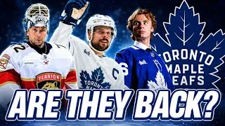 Thumbnail: Will the Toronto Maple Leafs Return to the Playoffs in 2027?