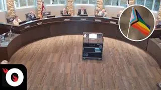 Thumbnail: WATCH: Texas City Council Designates June as Nuclear Family Month Instead of Pride Month