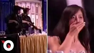 Thumbnail: Gunman Opens Fire On White House Correspondents' Association Dinner — Trump And Journalists Evacuate