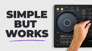 Thumbnail: The Only 3 Transitions EVERY Beginner DJ Needs