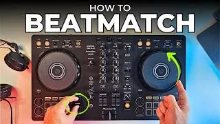 Thumbnail: How To Beatmatch So Smoothly, It Sounds Like Cheating