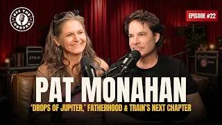 Thumbnail: Pat Monahan: ‘Drops of Jupiter,’ Fatherhood & Train’s Next Chapter