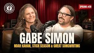Thumbnail: Gabe Simon: Noah Kahan, Stick Season & Great Songwriting