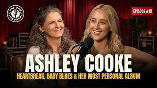 Thumbnail: Ashley Cooke: Heartbreak, Baby Blues & Her Most Personal Album