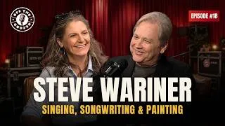 Thumbnail: Steve Wariner: From Singing and Songwriting to Painting Life’s Memories