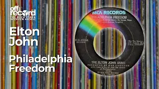 Thumbnail: Elton John | Philadelphia Freedom | May 11, 1983