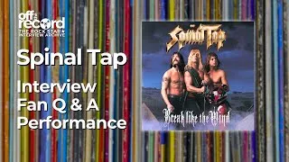 Thumbnail: Spinal Tap Interview | Q&A | Performance | Break Like The Wind | March 1992
