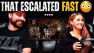 Thumbnail: Avenged Sevenfold Wrote the Most UNHINGED Love Story Ever… | A Little Piece of Heaven Reaction