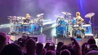 Thumbnail: GODSMACK’s INSANE Drum Battle 🔥 Sully Erna vs. Shannon Larkin | Mansfield, MA 7/26/23