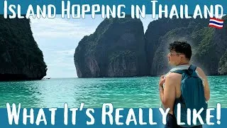 Thumbnail: Island Hopping in Phuket Gone Wrong - I Found Hidden Beaches