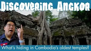 Thumbnail: Discovering Angkor: What's hiding in Cambodia's Oldest Temples