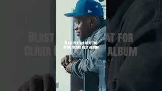 Thumbnail: Olivia Dean’s voice is perfect for this Blxst beat