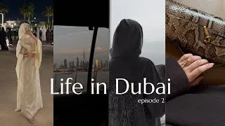 Thumbnail: Life in Dubai ep 2: Ramadan vlog, shopping, iftars & modest outfits, bts of influencer work