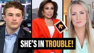 Thumbnail: Jeanine Pirro Has Upset the Boss | Home of the Brave Podcast