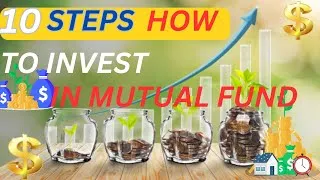 Thumbnail: How To Invest In Mutual Fund In 10 Steps