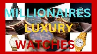 Thumbnail: The Ultimate List of the World's 20 Most Expensive Timepieces