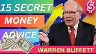 Thumbnail: Warren Buffett: 15 Secret to Success Revealed  Money Making To The Young Who Want To Get Rich