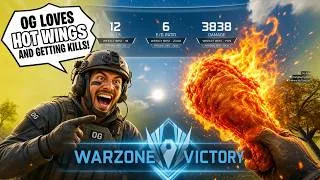 Thumbnail: I'm on Fire and that's OK DuB