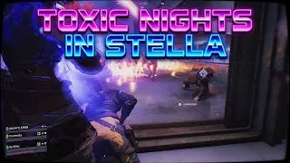 Thumbnail: Toxic Night in Stella #arcraiders #toxic #subscribe