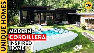 Thumbnail: Step Inside This Modern Home Inspired by the Spirit of the Cordilleras in Rizal