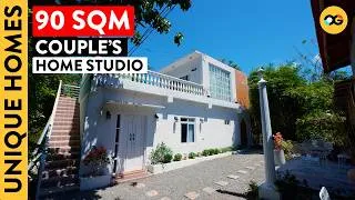 Thumbnail: A Couple's Dream Home for Life and Passion in Cavite