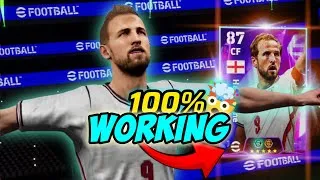 Thumbnail: Trick to get Showtime Harry Kane In efootball mobile 2026 😱🔥 #efootball2026 #efootball 